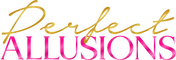 Perfect Allusions logo